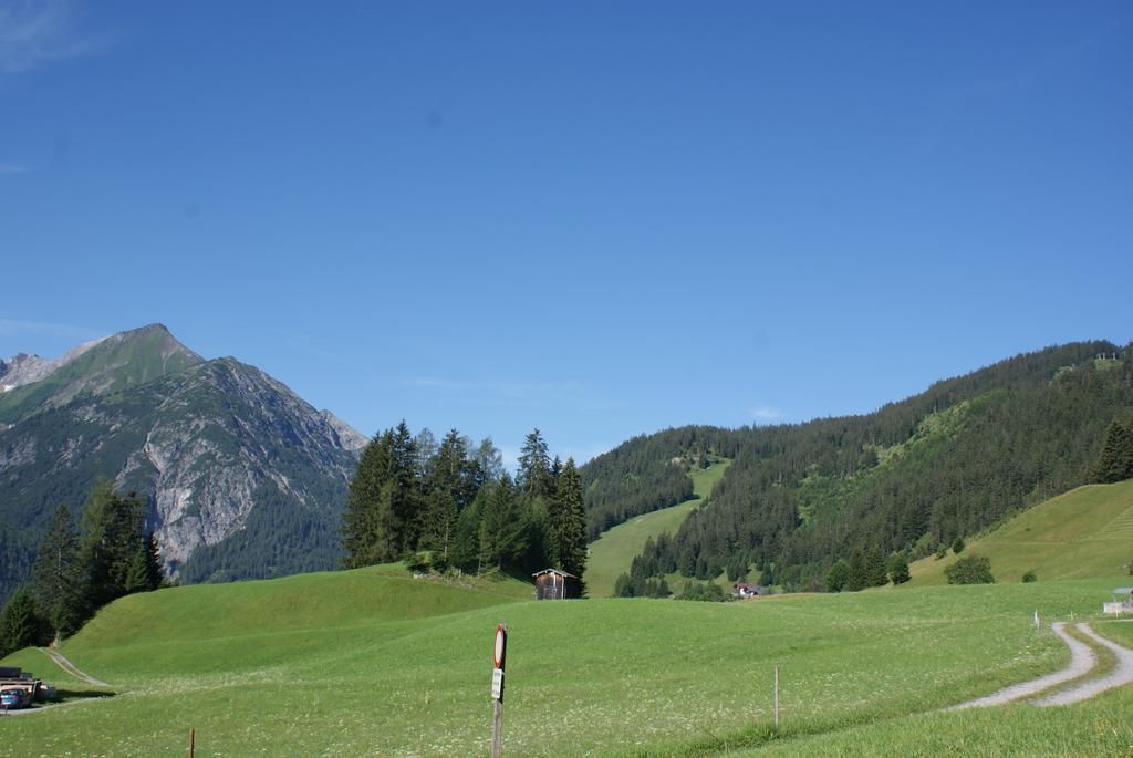 Haus Bergfrieden Hotel Bach  Luaran gambar