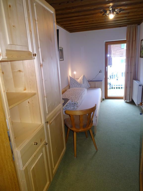 Haus Bergfrieden Hotel Bach  Luaran gambar