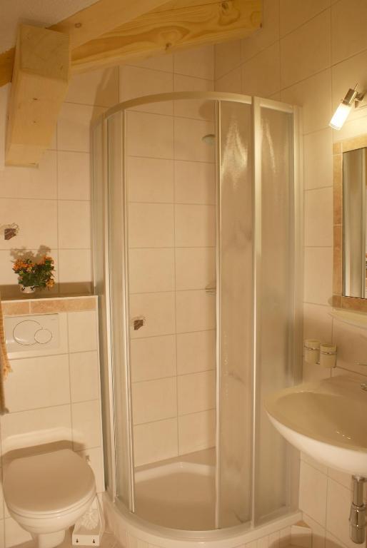 Haus Bergfrieden Hotel Bach  Luaran gambar