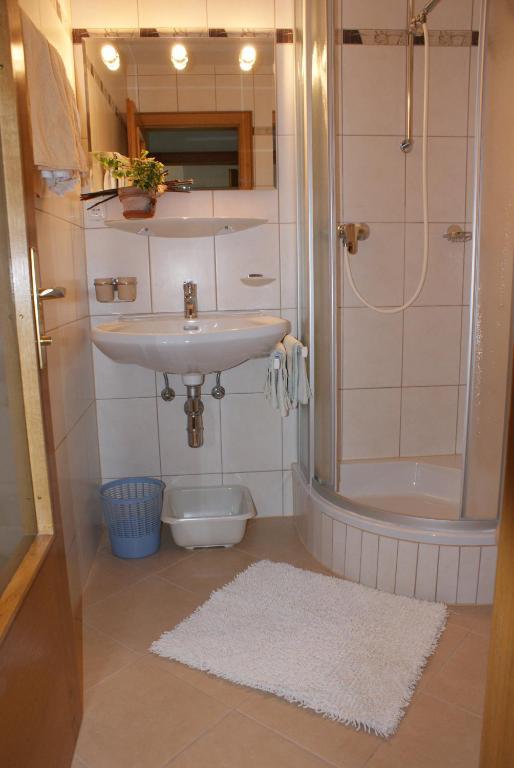 Haus Bergfrieden Hotel Bach  Luaran gambar